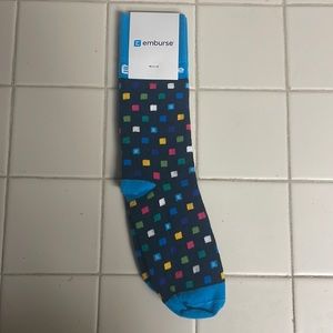 SOCK CLUB EMBURSE SOCKS